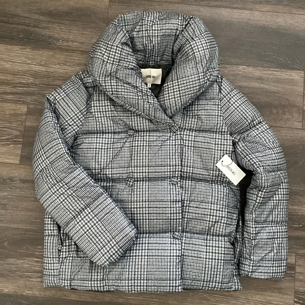 NWT Jason Wu Puffer Jacket - NEW
